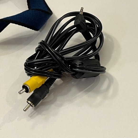 Sony Cyber-shot DSC-S85 4.1MP Digital Cameras with Box & Manual PART ONLY - Picture 6 of 6